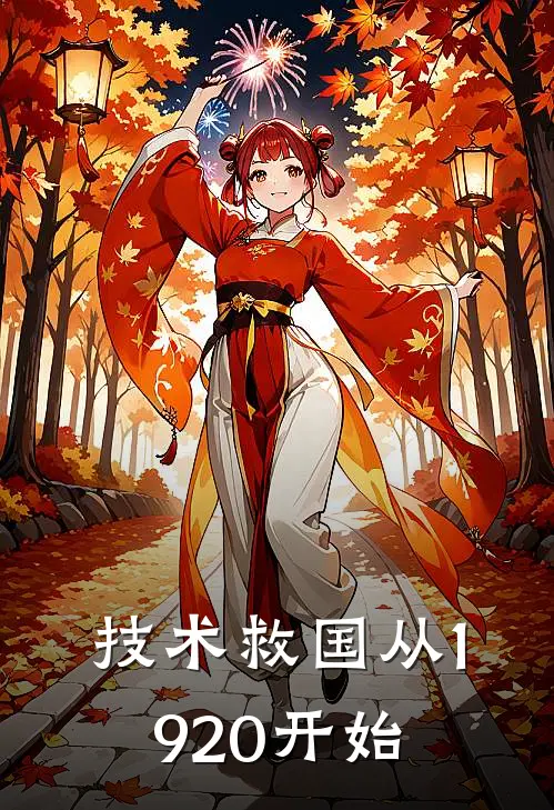 技术救国从1920开始