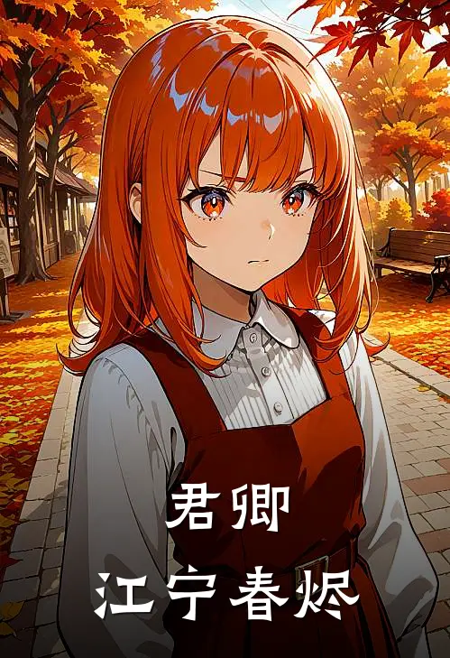 君卿：江宁春烬冯援康熙完结小说_完结版小说全文免费阅读君卿：江宁春烬冯援康熙