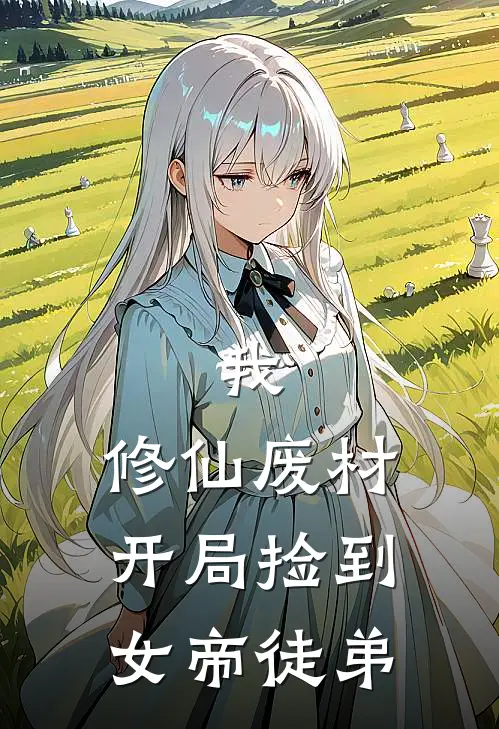 我，修仙废材，开局捡到女帝徒弟