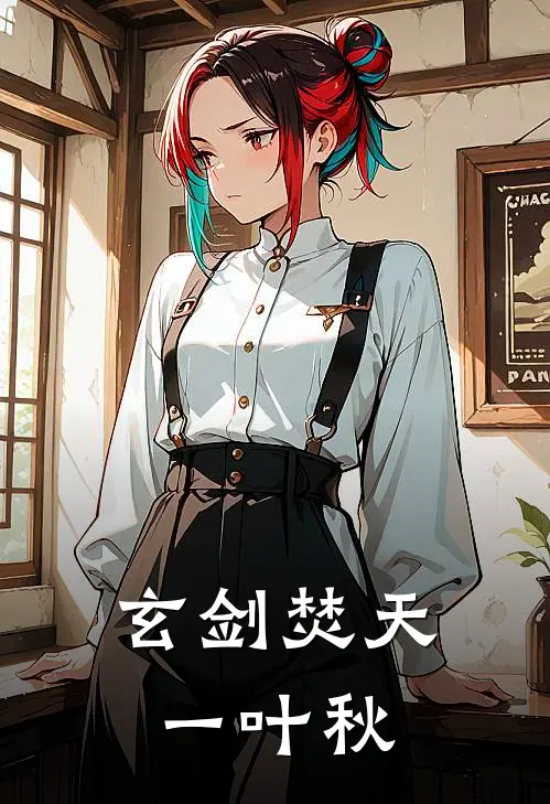 玄剑焚天一叶秋