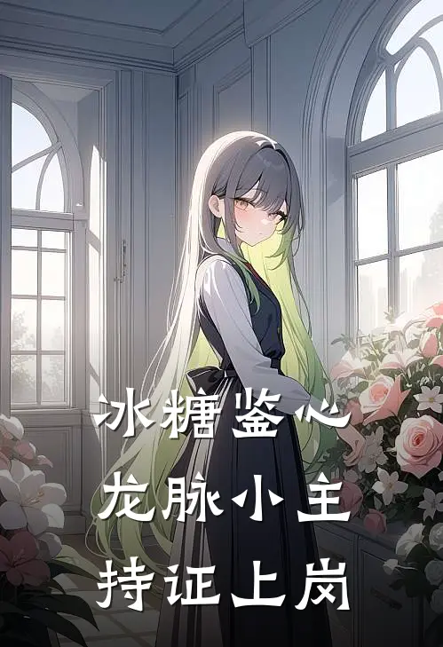 冰糖鉴心：龙脉小主持证上岗