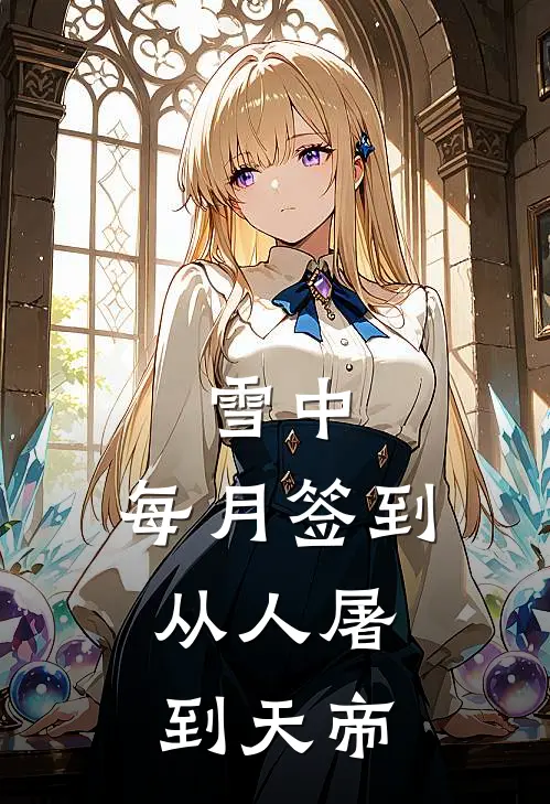 雪中：每月签到，从人屠到天帝