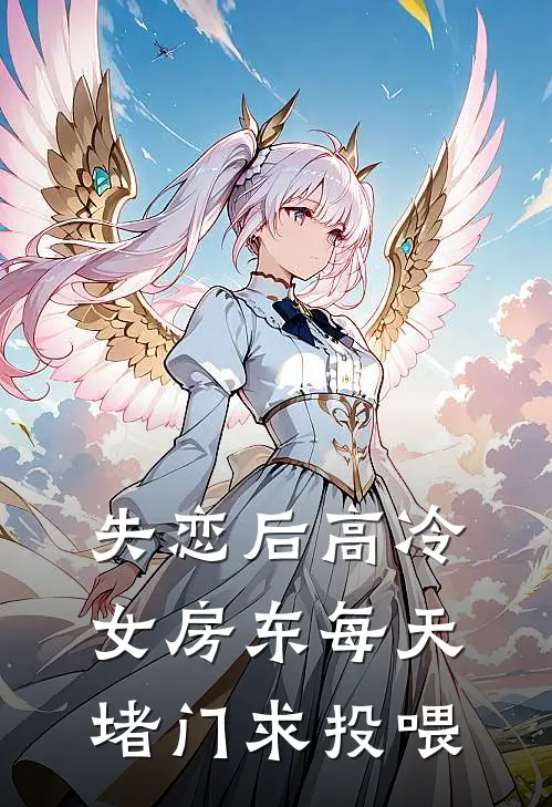 失恋后高冷女房东每天堵门求投喂