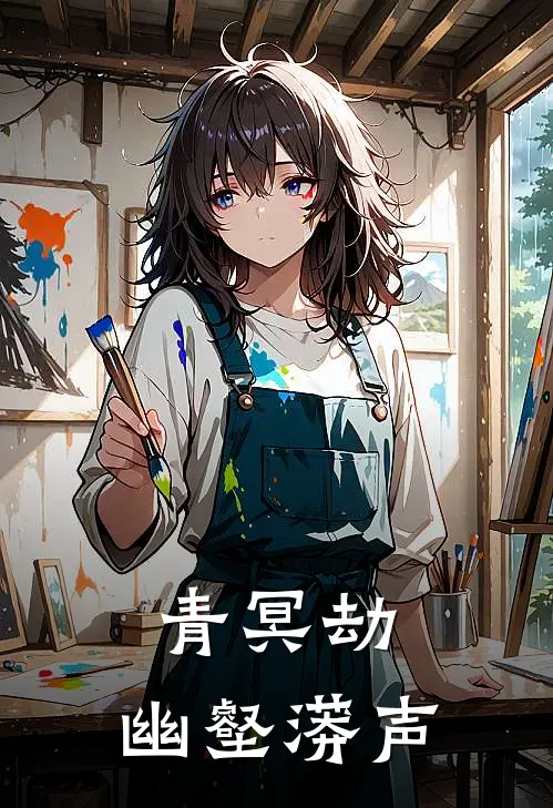 青冥劫：幽壑蟒声