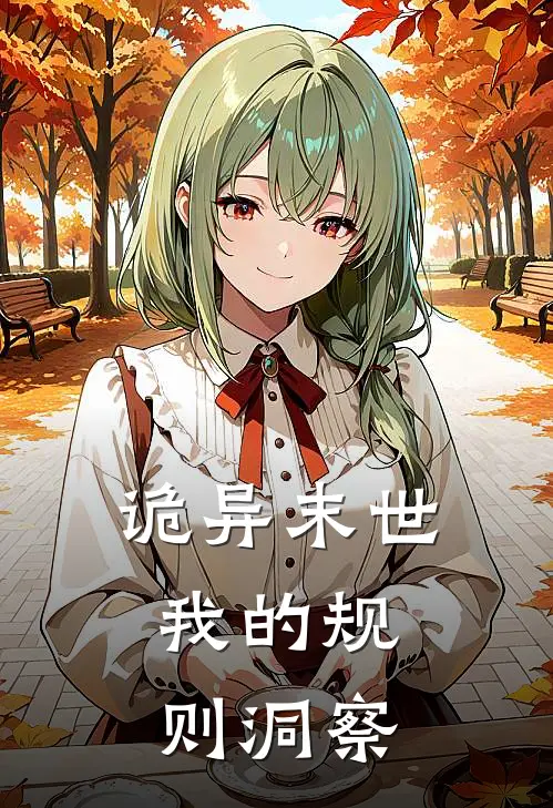 诡异末世：我的规则洞察林凡陈默最新小说推荐_完结小说诡异末世：我的规则洞察(林凡陈默)