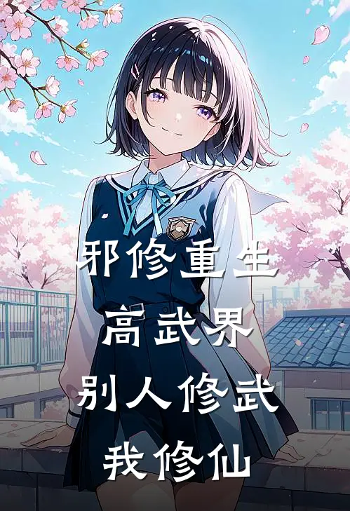 邪修重生高武界，别人修武我修仙