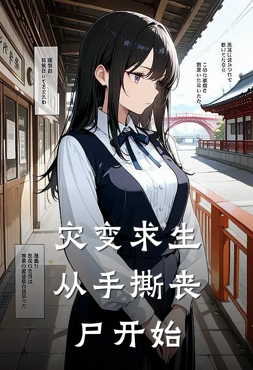 灾变求生：从手撕丧尸开始