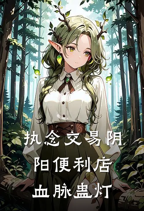 执念交易阴阳便利店：血脉蛊灯