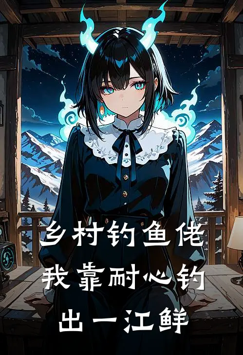 乡村钓鱼佬：我靠耐心钓出一江鲜