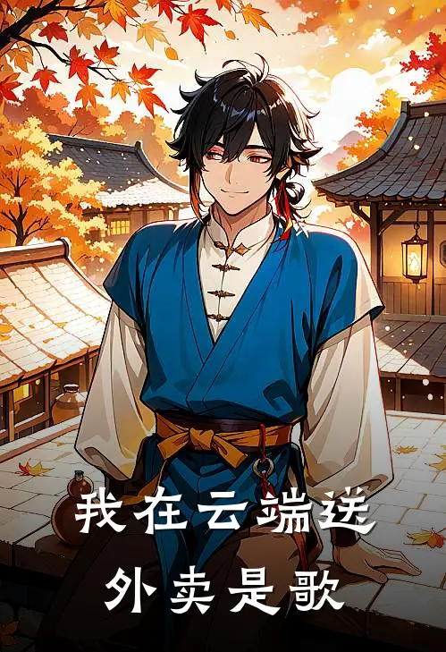 我在云端送外卖是歌