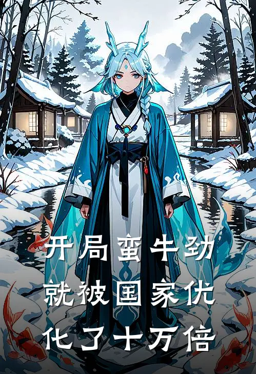 开局蛮牛劲就被国家优化了十万倍(龙啸玉佩)小说完整版_完结好看小说开局蛮牛劲就被国家优化了十万倍龙啸玉佩