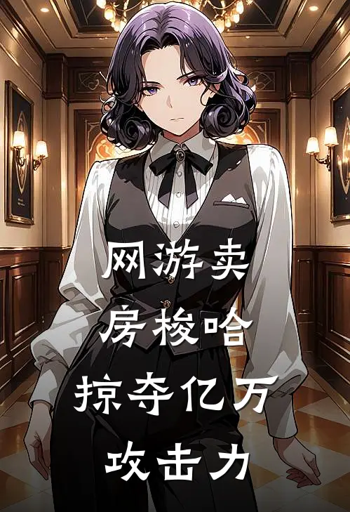 网游卖房梭哈，掠夺亿万攻击力
