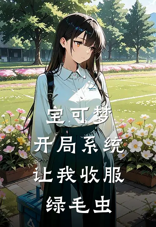 宝可梦：开局系统让我收服绿毛虫