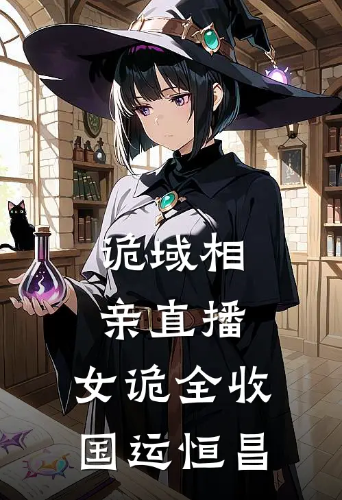 诡域相亲直播，女诡全收国运恒昌秦昊崔珏最新好看小说_已完结小说诡域相亲直播，女诡全收国运恒昌秦昊崔珏