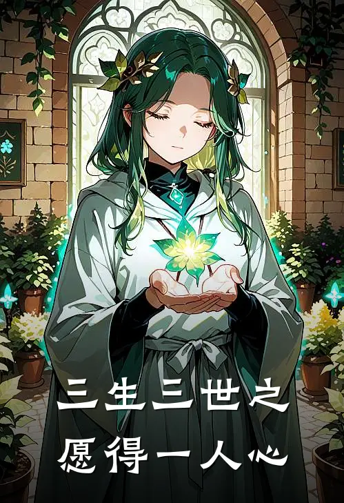 三生三世之愿得一人心