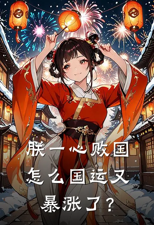 朕一心败国，怎么国运又暴涨了？