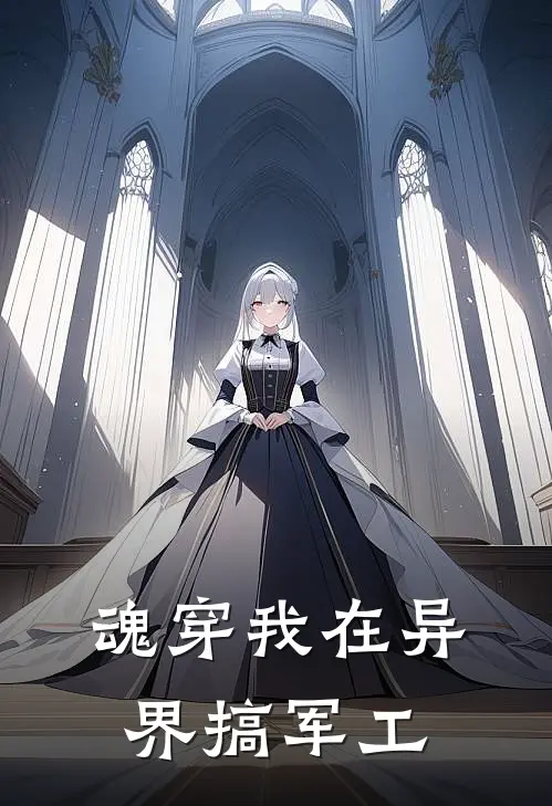 魂穿我在异界搞军工