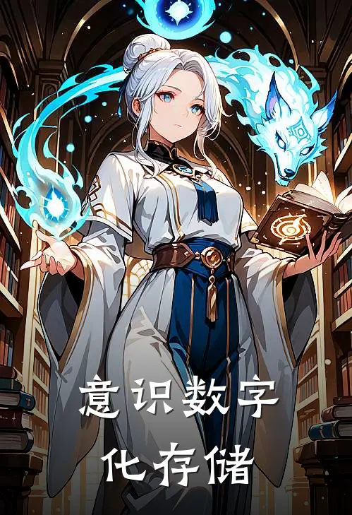 意识数字化存储