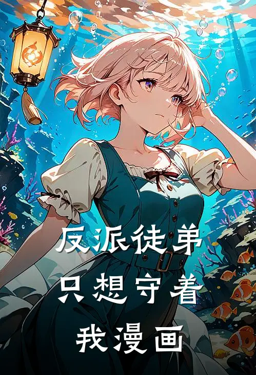 反派徒弟只想守着我漫画