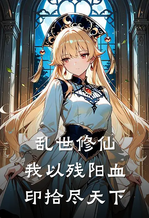 乱世修仙：我以残阳血印拾尽天下