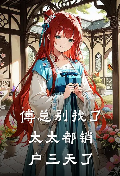 傅总别找了，太太都销户三天了