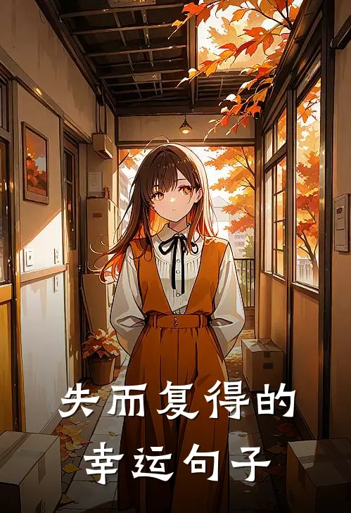 失而复得的幸运句子