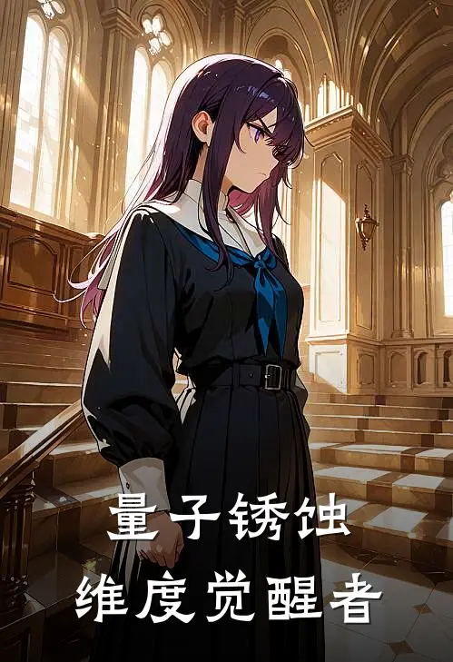 量子锈蚀：维度觉醒者