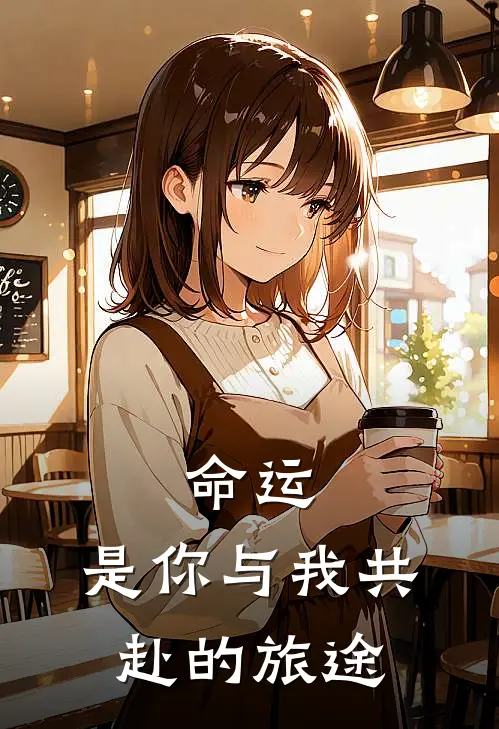 命运，是你与我共赴的旅途