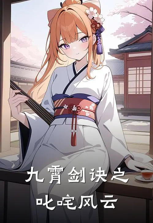 九霄剑诀之叱咤风云