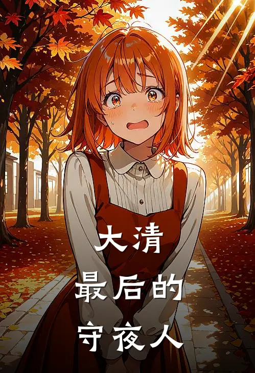 大清：最后的守夜人