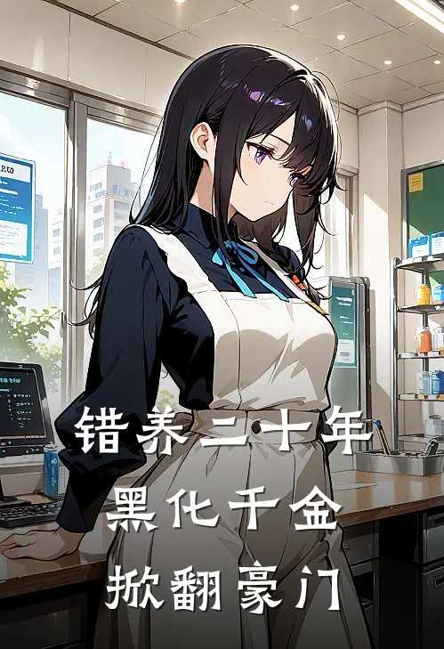 错养二十年：黑化千金掀翻豪门凌晚苏曼莉热门小说推荐_完本小说大全错养二十年：黑化千金掀翻豪门(凌晚苏曼莉)