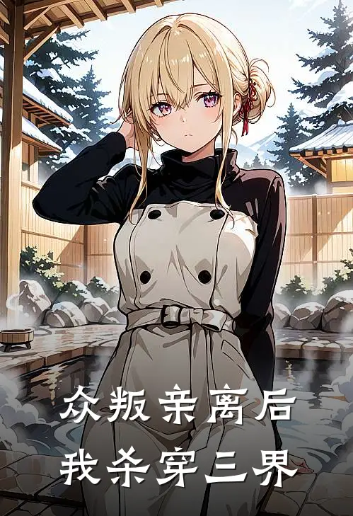 众叛亲离后，我杀穿三界