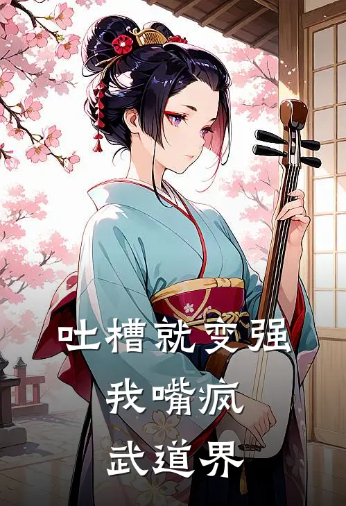 吐槽就变强，我嘴疯武道界林越赵昊完整版小说_小说完结推荐吐槽就变强，我嘴疯武道界(林越赵昊)