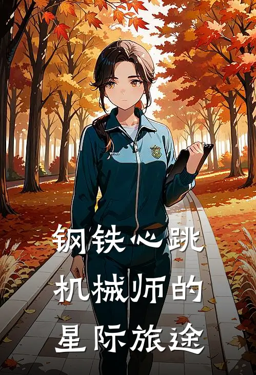 钢铁心跳机械师的星际旅途