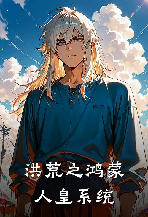 洪荒之鸿蒙人皇系统