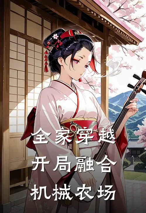 全家穿越：开局融合机械农场(林晚苏婉)免费热门小说_最新小说推荐全家穿越：开局融合机械农场林晚苏婉