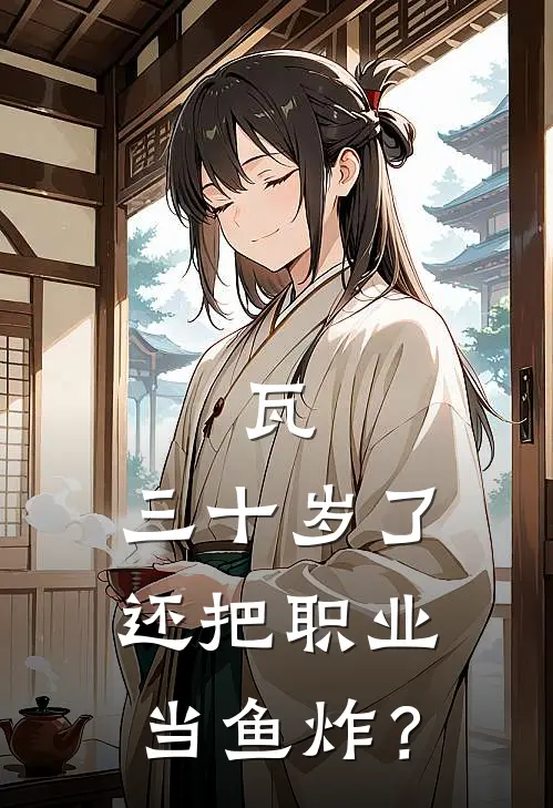 瓦：三十岁了还把职业当鱼炸？
