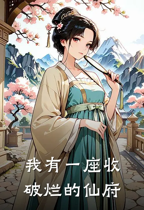 我有一座收破烂的仙府