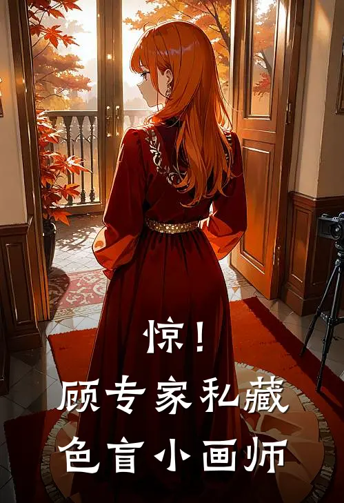 惊！顾专家私藏色盲小画师(林初顾晏)热门网络小说_最新完本小说惊！顾专家私藏色盲小画师(林初顾晏)