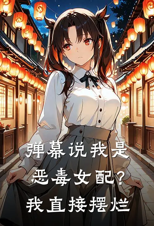 陈观夏裴渡《弹幕说我是恶毒女配？我直接摆烂》_(陈观夏裴渡)热门小说