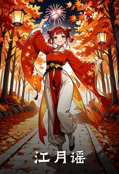 江月谣