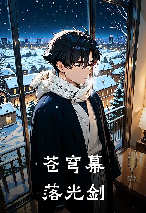 苍穹幕落光剑