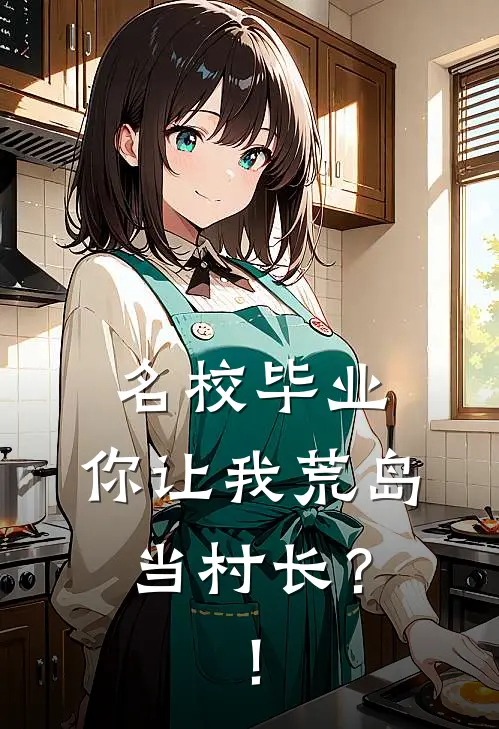 名校毕业，你让我荒岛当村长？！