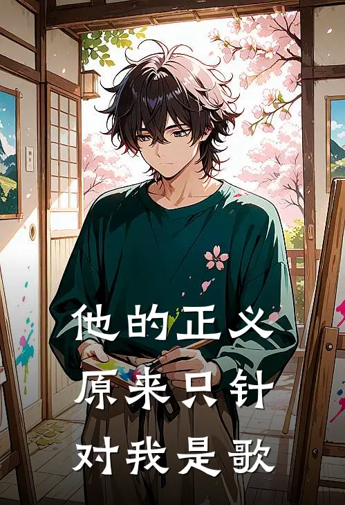 他的正义原来只针对我是歌