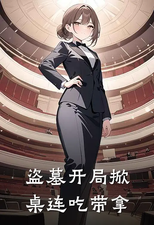 盗墓开局掀桌连吃带拿