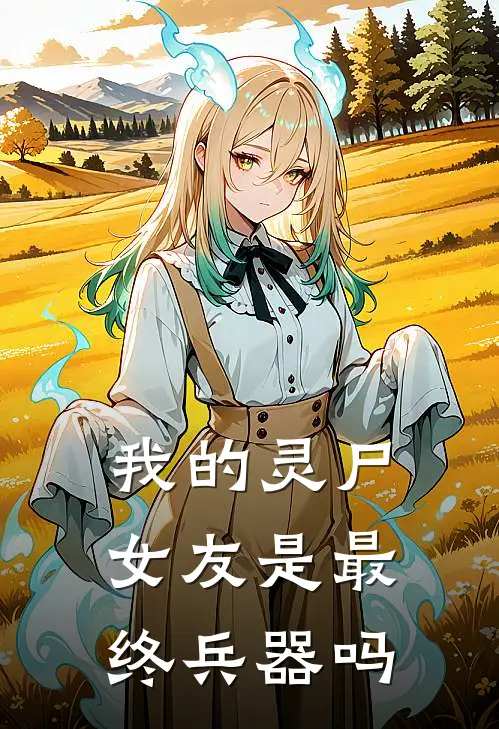 我的灵尸女友是最终兵器吗