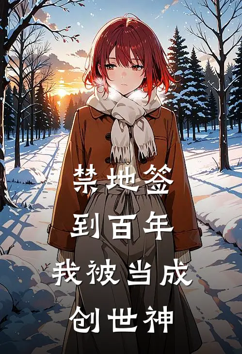 禁地签到百年，我被当成创世神