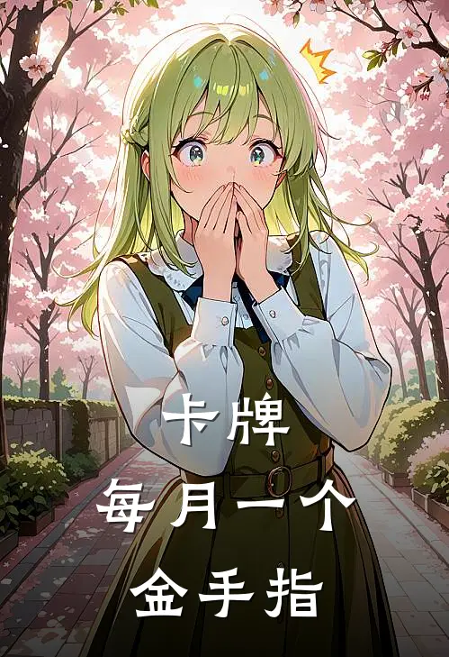 卡牌：每月一个金手指(洛尘洛明远)最新完结小说_完结版小说全文免费阅读卡牌：每月一个金手指(洛尘洛明远)