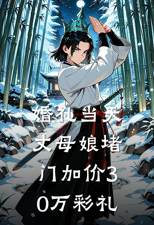 婚礼当天，丈母娘堵门加价30万彩礼