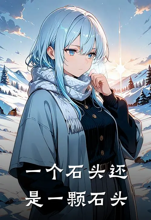 一个石头还是一颗石头